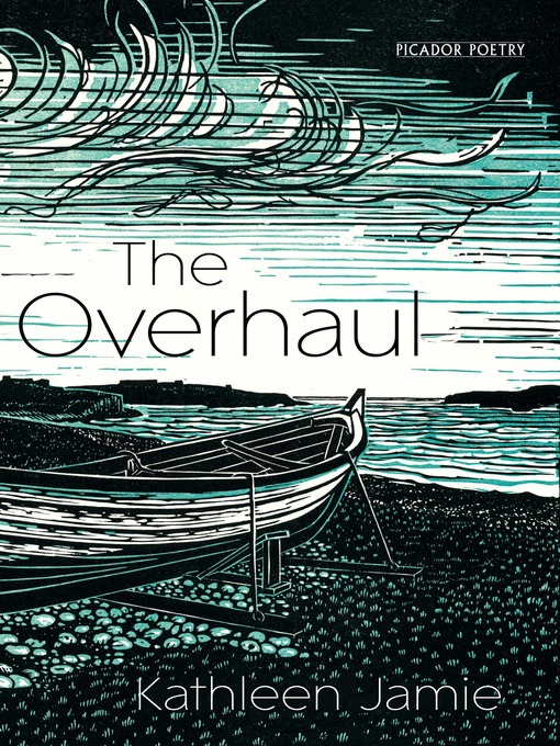 Title details for The Overhaul by Kathleen Jamie - Wait list